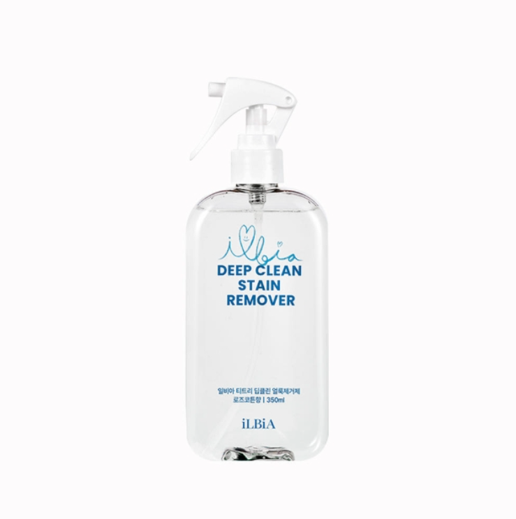 韓國ILBIA茶樹深層清潔衣物去漬噴霧350ml