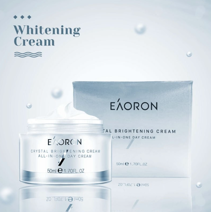 EAORON 第三代白素顏霜