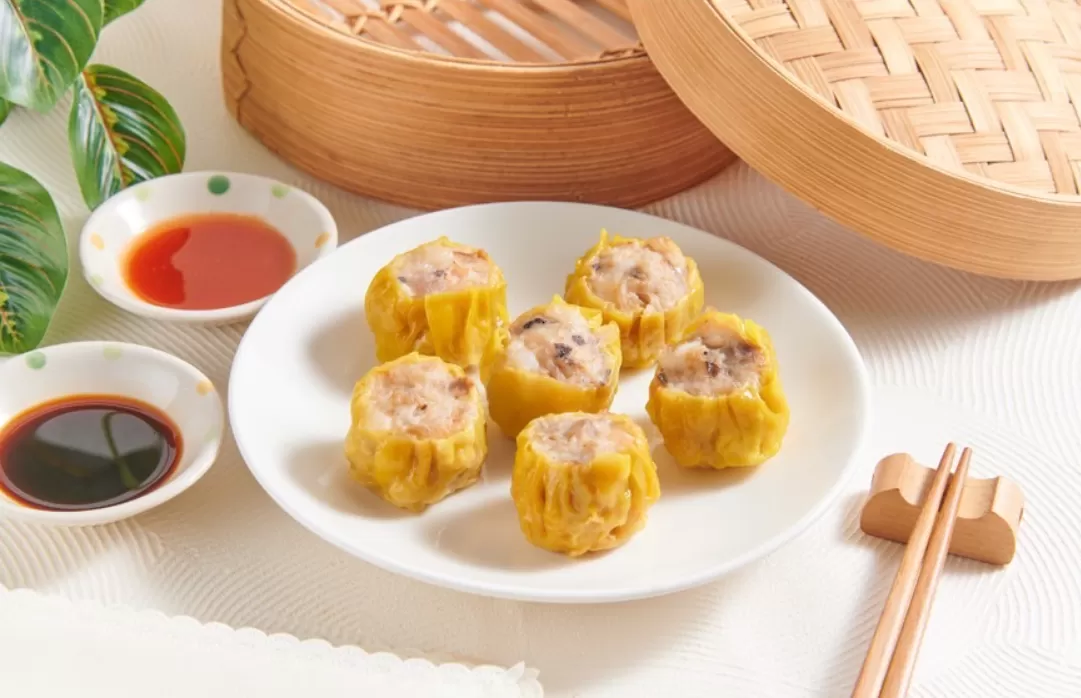 原味燒賣12粒