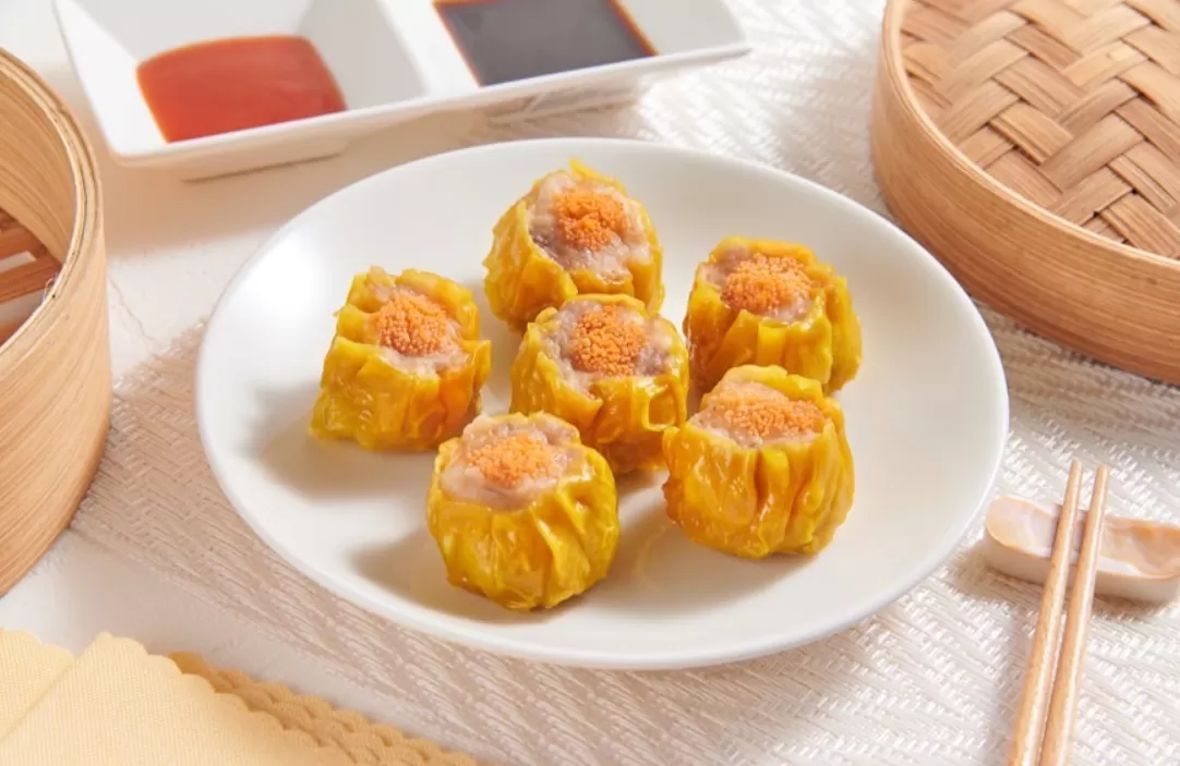 魚子燒賣12粒