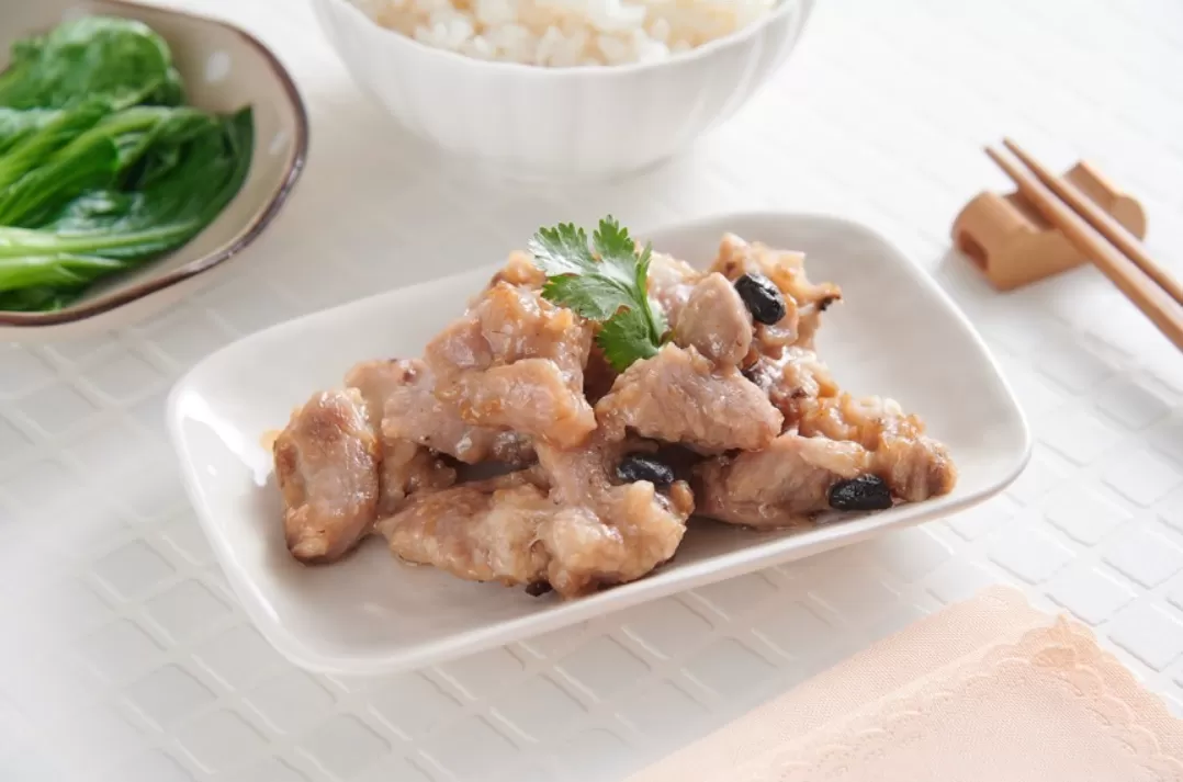 鼓汁蒸排骨300g
