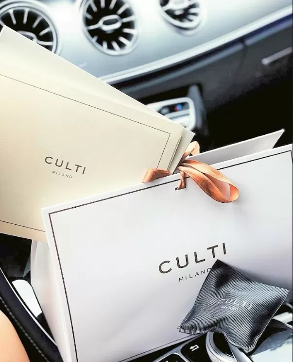 義大利　CULTI MILANO車用香氛包,U52660004,義大利　CULTIMILANO車用香氛包,乾淨地收尾,溫暖乾爽,所有商品