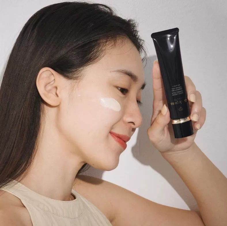 CPB 肌膚之鑰｜光采無瑕妝前凝霜 37ml 長管