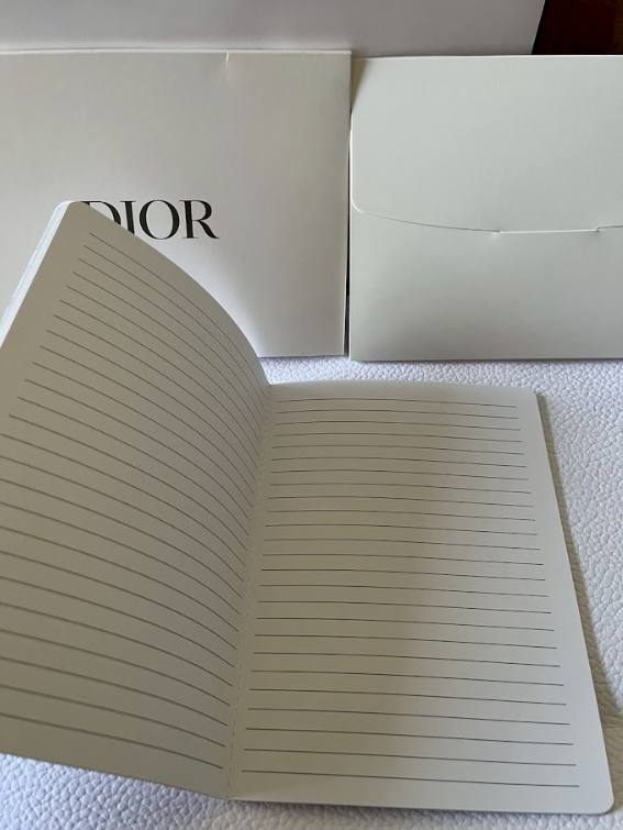 MISS DIOR 限量愛精美筆記本