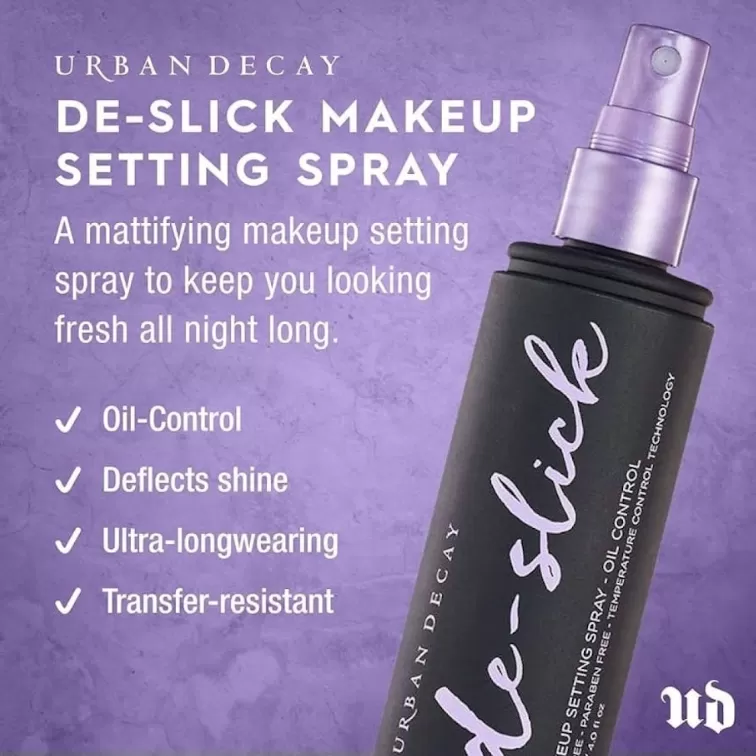 Urban Decay 長效控油定妝噴霧 30ml