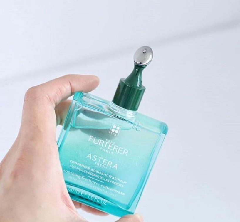 ASTERA 紫苑草頭皮舒緩精油 50ml