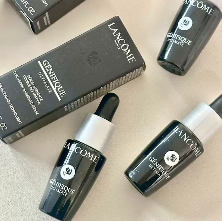 LANCOME 蘭蔻 超極限肌因賦活露7ml（小黑瓶Pro)