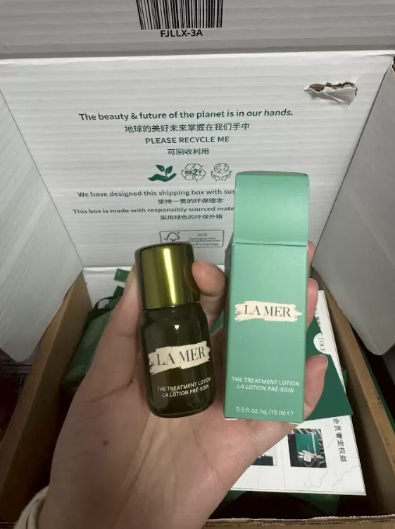 La Mer 海洋拉娜 超能修護精華露 15ml