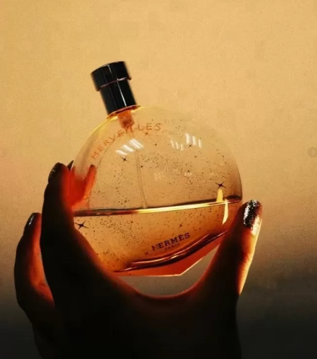 Hermès 橘彩星光 Eau des Merveilles女性淡香水 50ML