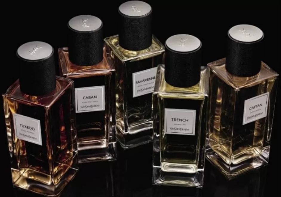 YSL 聖羅蘭時尚訂製香水精巧香氛禮盒7.5ml × 5,U53570007,YSL聖羅蘭時尚訂製香水精巧香氛禮盒7.5ml×5,優雅沉靜,氣質香,所有商品