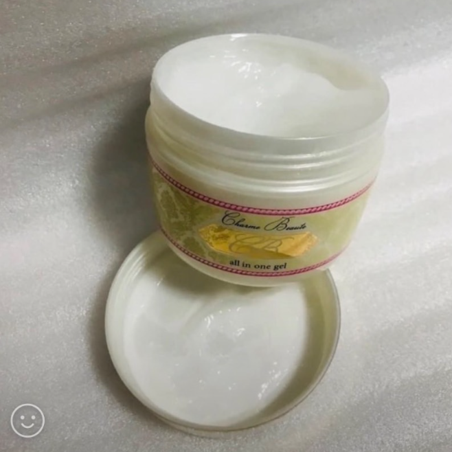 日本Charme Beaute高保濕胎盤素all in one凝露 230g