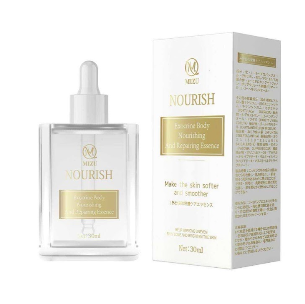 MIZU 外泌體滋養修護精華