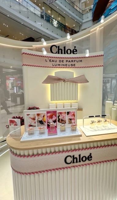Chloe 光蘊玫瑰女性淡香精 30ml