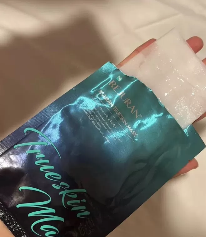 REJURAN 麗珠蘭 黑盒水光針同款面膜 27ml*5片入,U60270004,REJURAN麗珠蘭黑盒水光針同款面膜27ml*5片入,修復屏障,所有商品,美妝保養專區