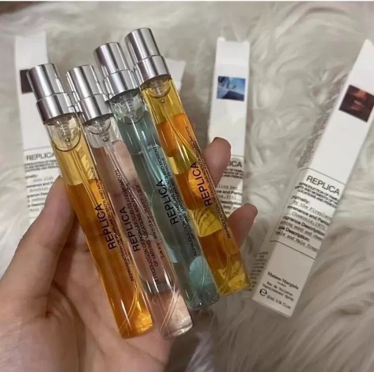 Maison Margiela Replica 系列香水 10ML,U60290009,MaisonMargielaReplica系列香水10ML,空靈清麗,所有商品,本週新品