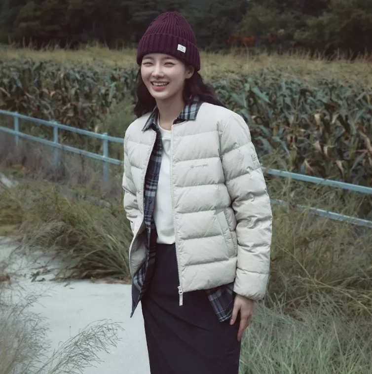 韓國 Snow Peak V金泰亨、朴圭瑛同款 防寒輕量羽絨外套 男/女款 - 多色可選,U60290010,韓國SnowPeakV金泰亨、朴圭瑛同款防寒輕量羽絨外套男/女款-多色可選,高蓬鬆度,高效保暖,所有商品