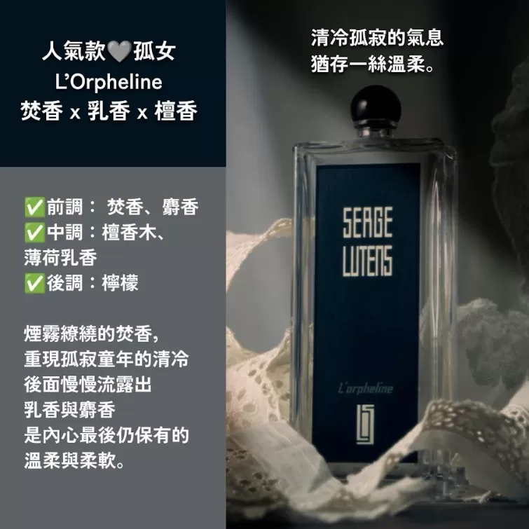 法國 SERGE LUTENS 盧丹氏 珍藏版小香禮盒（5ml × 4）,U60320003,法國SERGELUTENS盧丹氏珍藏版小香禮盒（5ml×4）,異域香料,香氣必收,所有商品