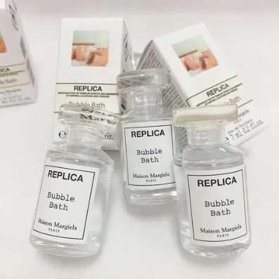 Maison Margiela 泡泡浴淡香水 7ml,U60440004,MaisonMargiela泡泡浴淡香水7ml,療癒時刻,貼膚乾淨,所有商品