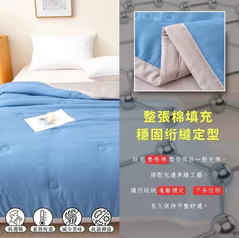 JOJO 石墨烯循環能量被,U60510005,JOJO石墨烯循環能量被,所有商品,生活用品,本週新品