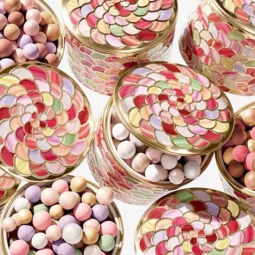 法國 GUERLAIN 嬌蘭 幻彩流星蜜粉球 #02,U60630004,法國GUERLAIN嬌蘭幻彩流星蜜粉球#02,妝感柔和,氣色超好,所有商品