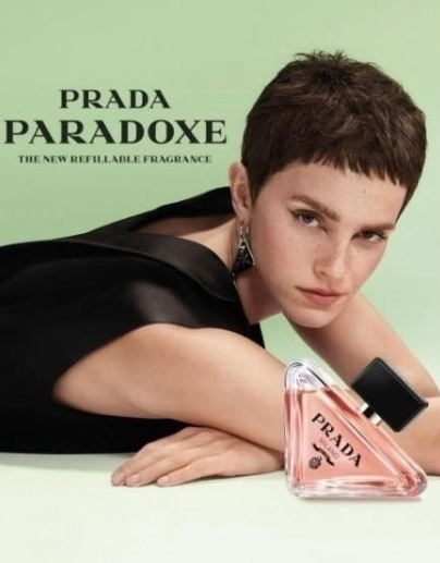 PRADA Paradoxe 我本莫測 女性淡香精 7ml,U60630010,PRADAParadoxe我本莫測女性淡香精7ml,清新不甜膩,溫柔包覆,所有商品