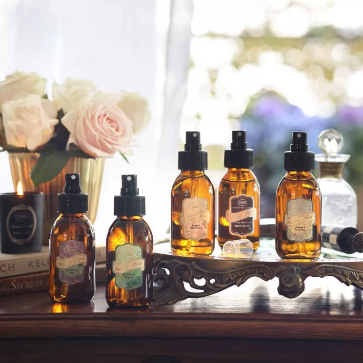 SABON織物香氛噴霧 100ml,U60650005,SABON織物香氛噴霧100ml,享受酣眠,懷舊皂香,所有商品