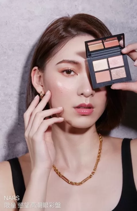 NARS 4色眼彩盤 4.4g#orgasm,U60740010,NARS4色眼彩盤4.4g#orgasm,點亮眼神,溫柔提亮,所有商品
