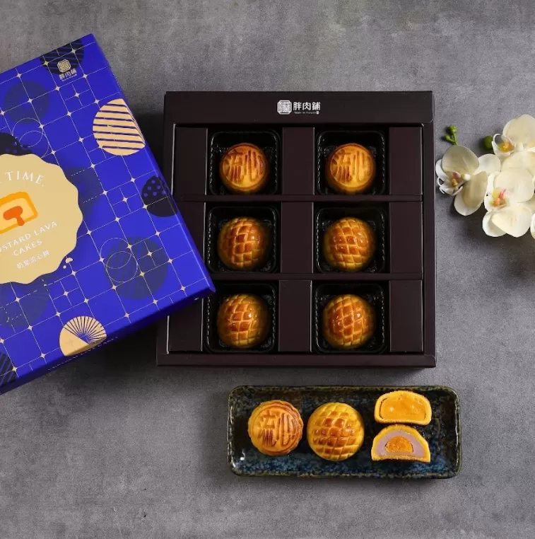 奶皇二重奏禮盒6入B