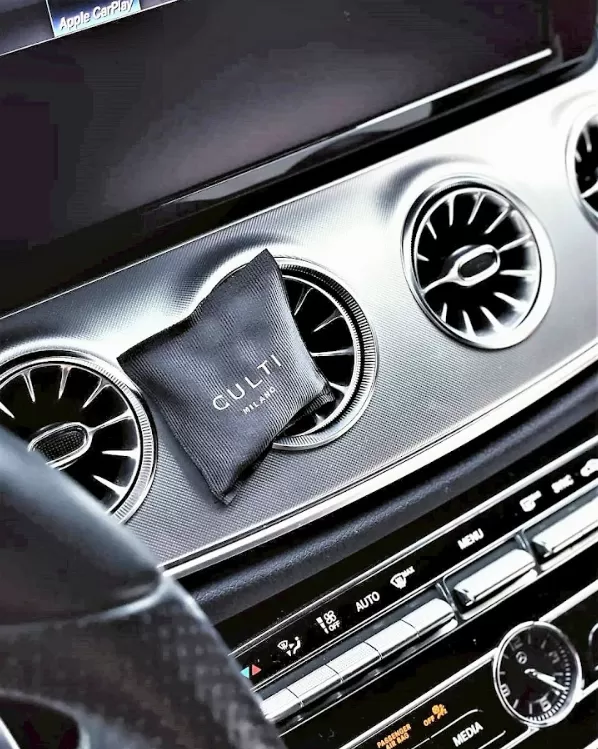 義大利　CULTI MILANO車用香氛包,U52660004,義大利　CULTIMILANO車用香氛包,乾淨地收尾,溫暖乾爽,所有商品