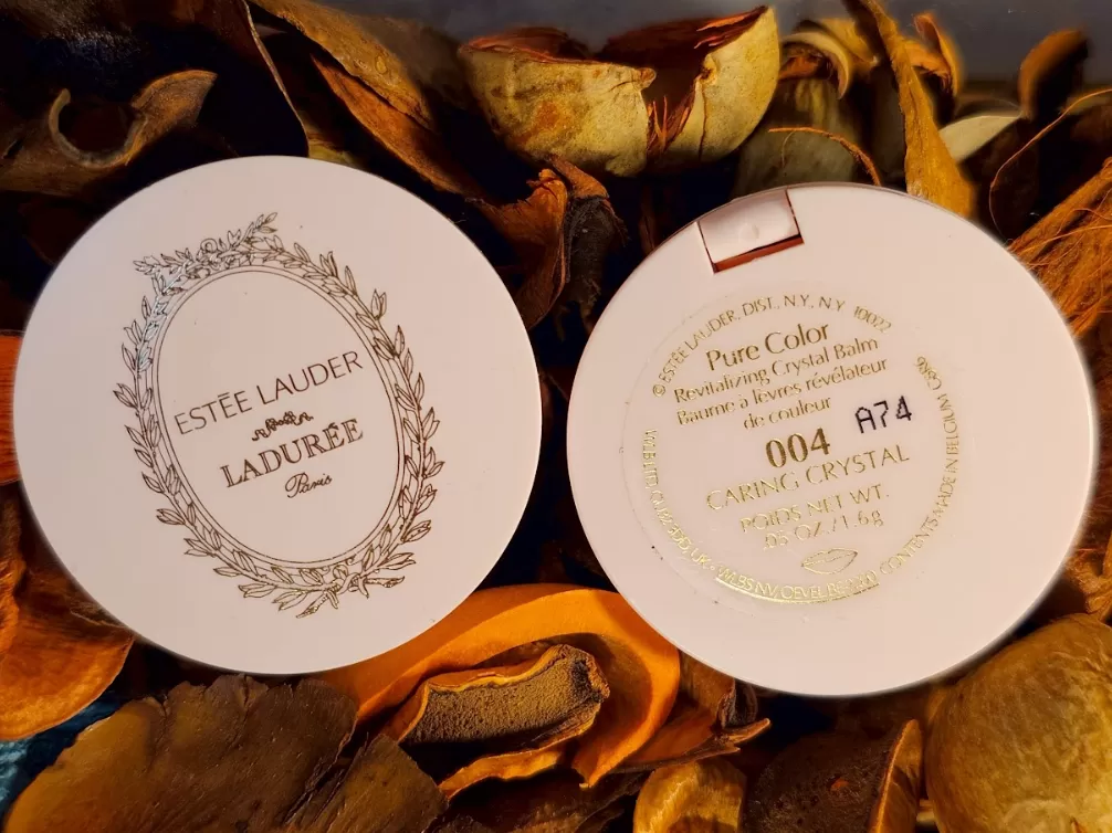 雅詩蘭黛 粉嫩慾望晶透潤唇膏 1.6g