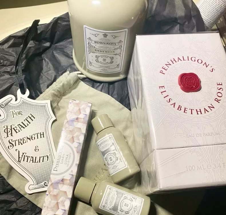 Penhaligon’s 潘海利根 Luna 月亮女神禮盒