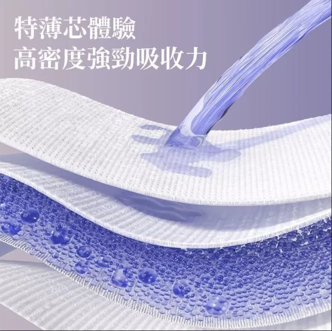 獨角獸超薄涼感安心褲3入/包*2包