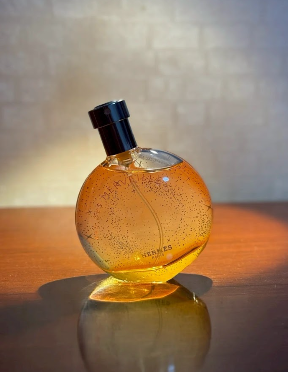 Hermès 橘彩星光 Eau des Merveilles女性淡香水 50ML