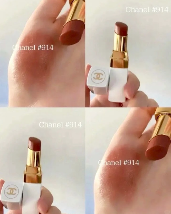 CHANEL COCO 持色潤唇膏 #914 焦糖奶杏,U53570004,CHANELCOCO持色潤唇膏#914焦糖奶杏,素顏修飾,溫暖自然,所有商品