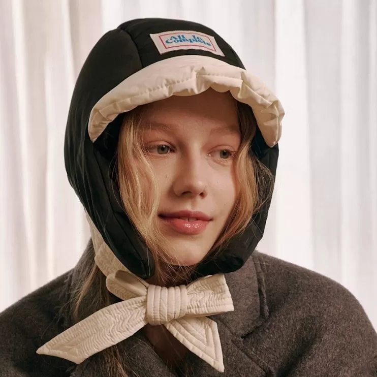 韓國超爆紅 GD同款 保暖遮耳飛行帽(四色)