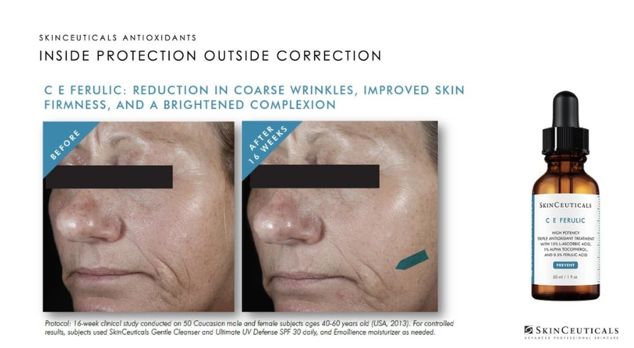 SkinCeuticals修麗可 超濃度CE緊緻修護抗氧化精華15ml