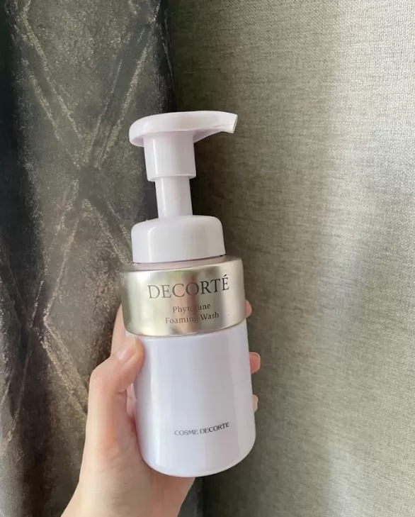 DECORTE 黛珂 植粹淨化悠釀洗顏泡泡 200ml,U60760001,DECORTE黛珂植粹淨化悠釀洗顏泡泡200ml,不乾不澀,溫和低敏,所有商品