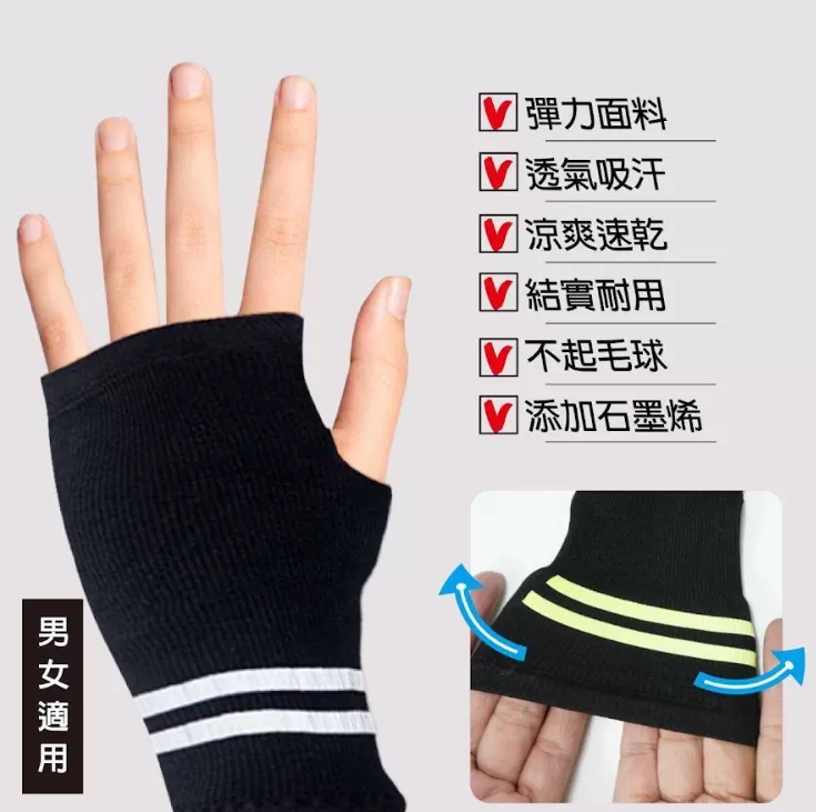 4.0升級版石墨烯反光條涼感護腕,U52580001,4.0升級版石墨烯反光條涼感護腕,夜間反光,減少悶熱感,所有商品