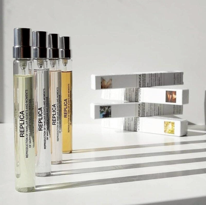 Maison Margiela 經典淡香水10ml 【雨後初晴 When the Rain Stops】｜水生木質調