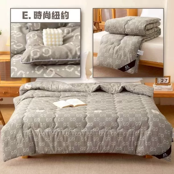 石墨烯恆溫親膚被#升級加重版2公斤