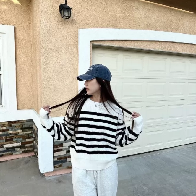 GAP女大人經典針織上衣