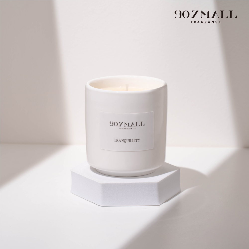 Fragrance 恬靜香氛手工蠟燭100g