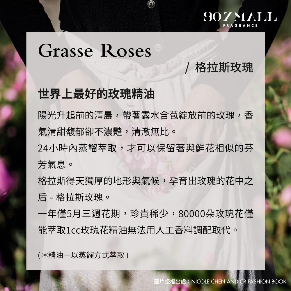Fragrance 恬靜香氛手工蠟燭100g