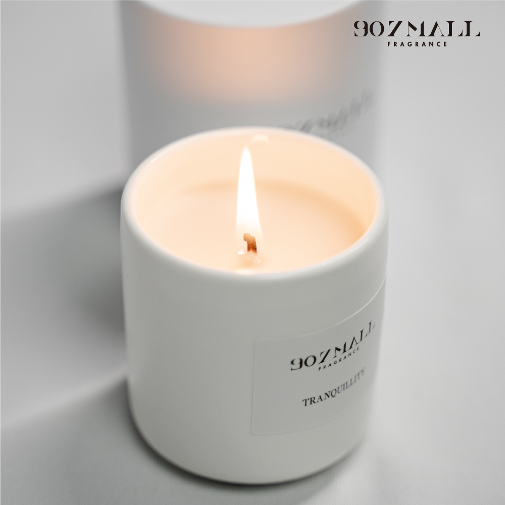 Fragrance 恬靜香氛手工蠟燭100g