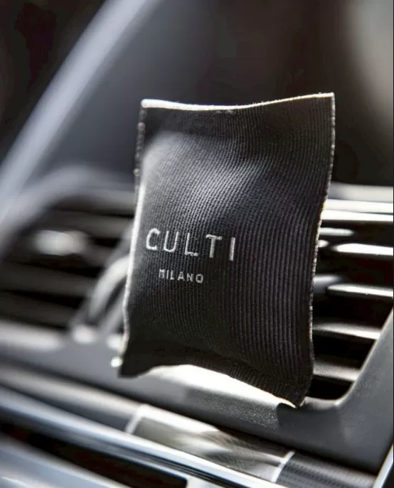 義大利　CULTI MILANO車用香氛包