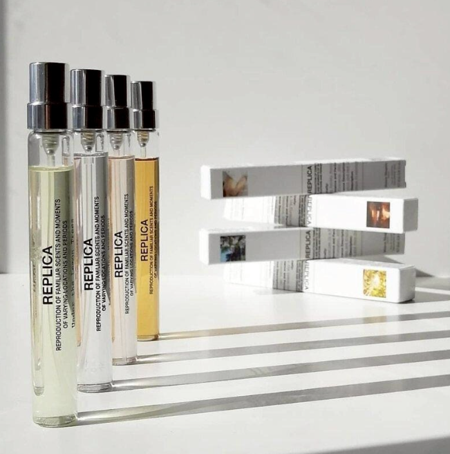 Maison Margiela 經典淡香水10ml 【雨後初晴 When the Rain Stops】｜水生木質調