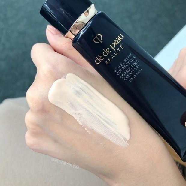 CPB 肌膚之鑰｜光采無瑕妝前凝霜 37ml 長管