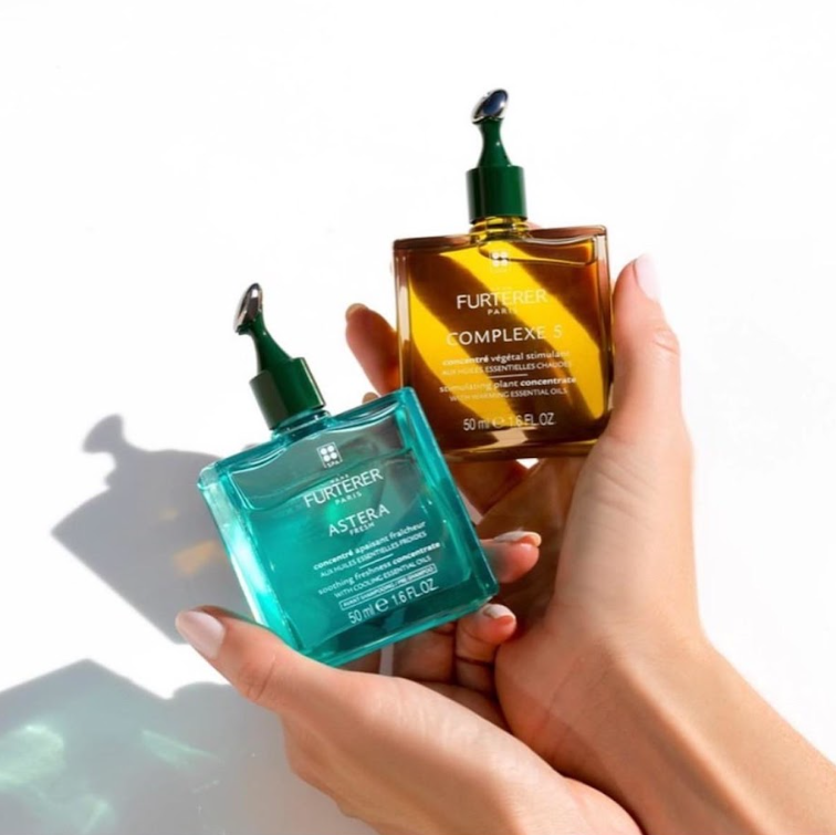 ASTERA 紫苑草頭皮舒緩精油 50ml