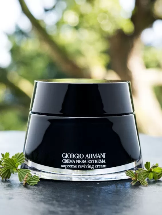 GIORGIO ARMANI 阿瑪尼 黑曜岩新生奇蹟乳霜 50ml 經典版