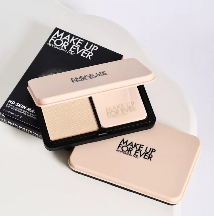 MAKE UP FOR EVER HD SKIN 粉無痕柔霧空氣粉餅 11g